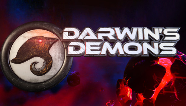 Darwin's Demons Steam capsule image