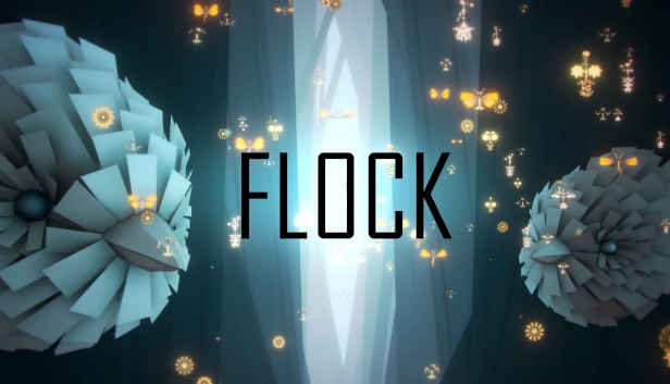 Flock VR Steam capsule image