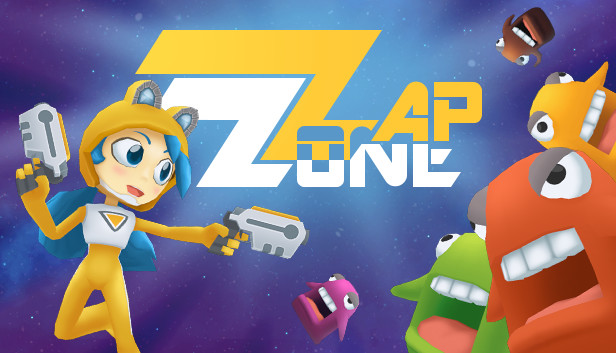 Zap Zone Steam capsule image