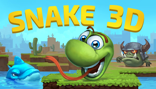 Snake 3D Adventures Steam capsule image