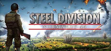 Steel Division: Normandy 44 Cover Image