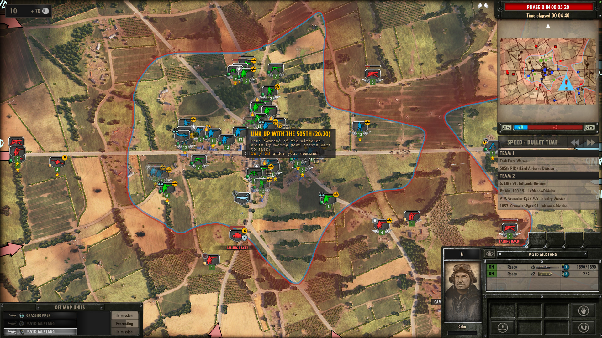 Steel Division: Normandy 44 screenshot 2