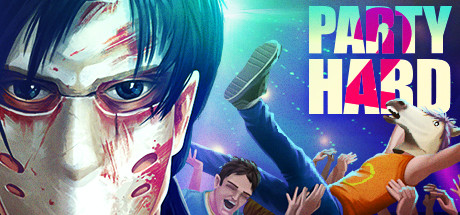 Party Hard 2 Cover Image