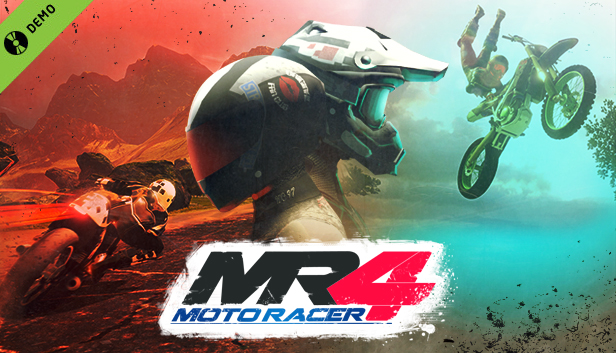 Moto Racer 4 Demo · Moto Racer 4 (App 572460) · SteamDB