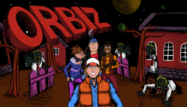 Orbiz Steam capsule image