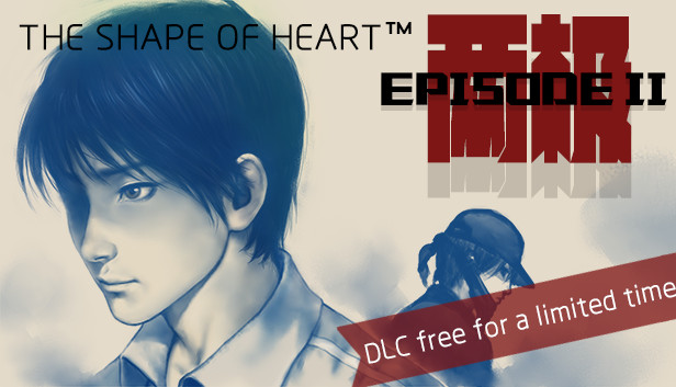 The Shape Of Heart - Episode II Steam capsule image