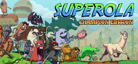 Superola Champion Edition Capa