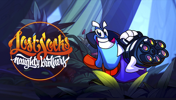 Lost Socks: Naughty Brothers OST Steam capsule image