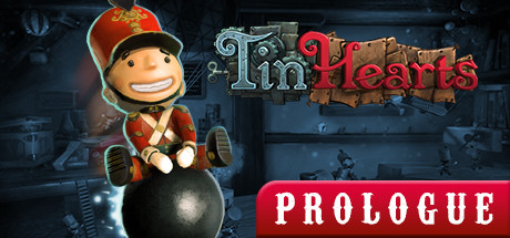 Tin Hearts: Prologue Cover Image