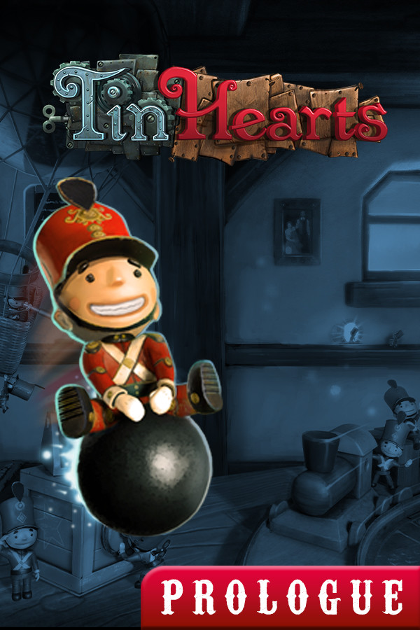 Tin Hearts Prologue Steam Charts · SteamDB