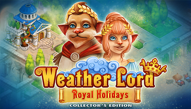 Weather Lord: Royal Holidays Collector's Edition Steam capsule image