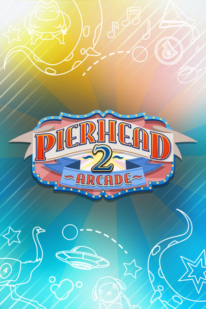 Pierhead Arcade 2 cover