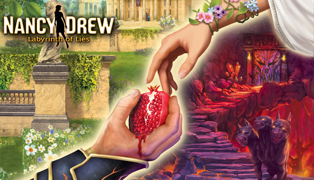 Nancy Drew: Labyrinth of Lies