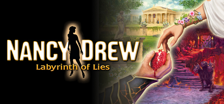 Nancy Drew: Labyrinth of Lies concurrent players on Steam