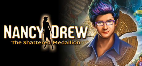 Nancy Drew®: The Shattered Medallion Cover Image