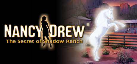 Nancy Drew®: The Secret of Shadow Ranch Cover Image