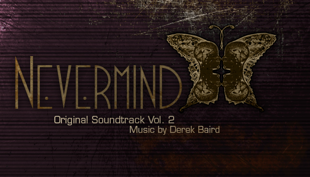Nevermind Soundtrack Vol. 2 Steam capsule image