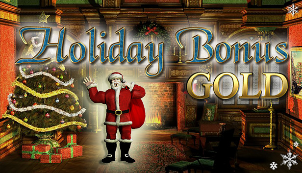 Holiday Bonus GOLD Steam capsule image