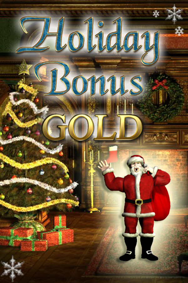 Holiday Bonus Gold