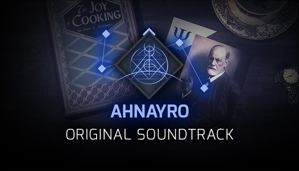 Ahnayro - Original Soundtrack Steam capsule image