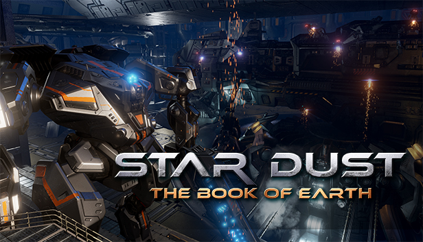 Star Dust: The Book of Earth (VR) Steam capsule image
