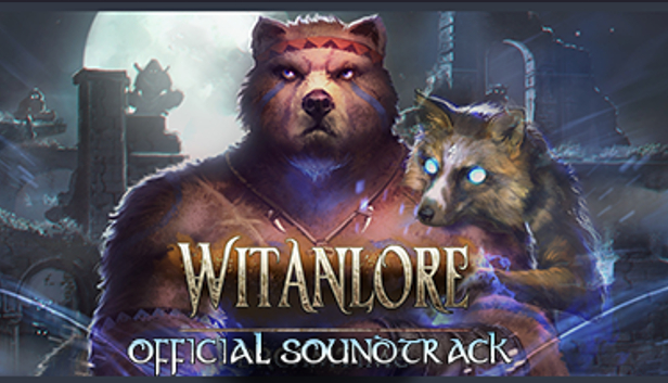 Witanlore: Dreamtime - Official Soundtrack Steam capsule image