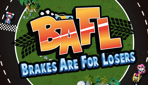 BAFL - Brakes Are For Losers Steam capsule image