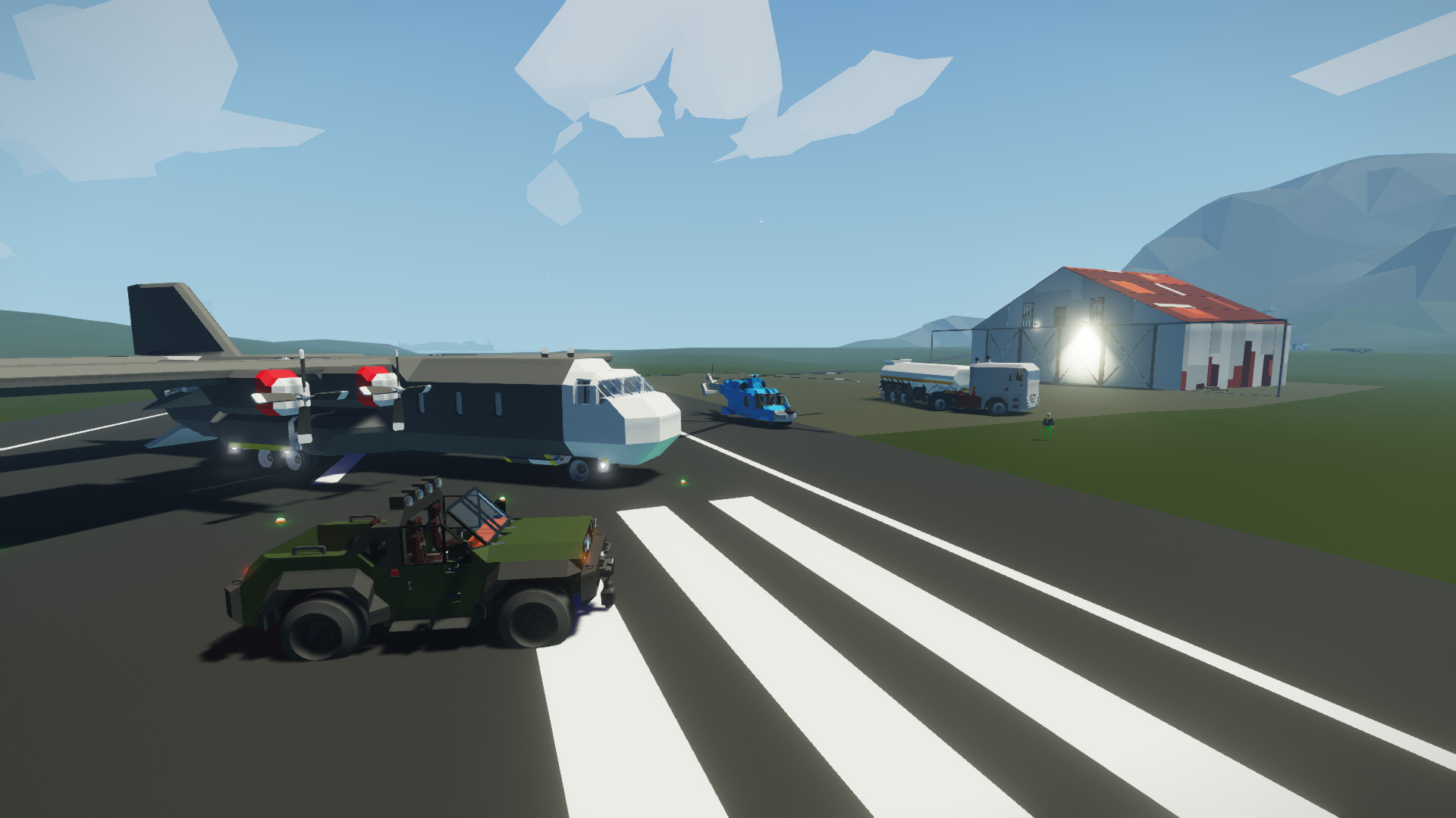 Stormworks Build And Rescue On Steam