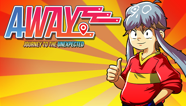 AWAY: Journey to the Unexpected Steam capsule image