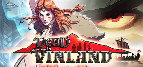 Dead In Vinland Cover Image