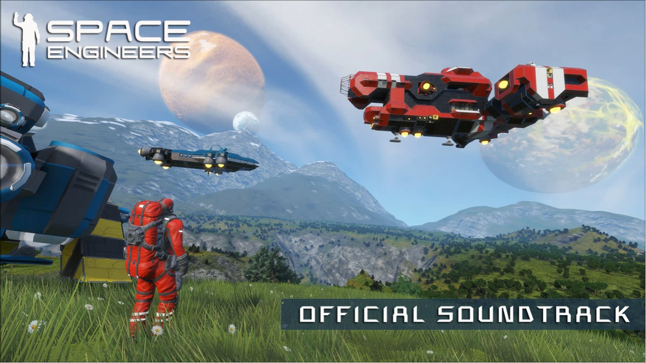 Space Engineers Deluxe on Steam