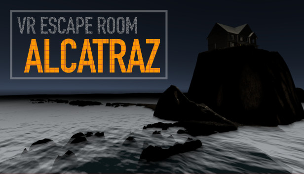 Alcatraz: VR Escape Room Steam capsule image