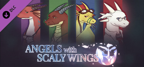 Angels with Scaly Wings™ / 鱗羽の天使 - Digital Deluxe Edition Upgrade header image