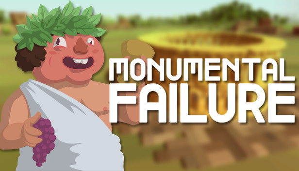 Monumental Failure Steam capsule image
