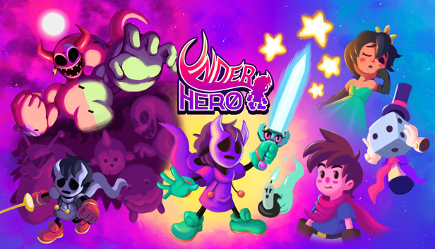 https://store.steampowered.com/app/573320/Underhero/
