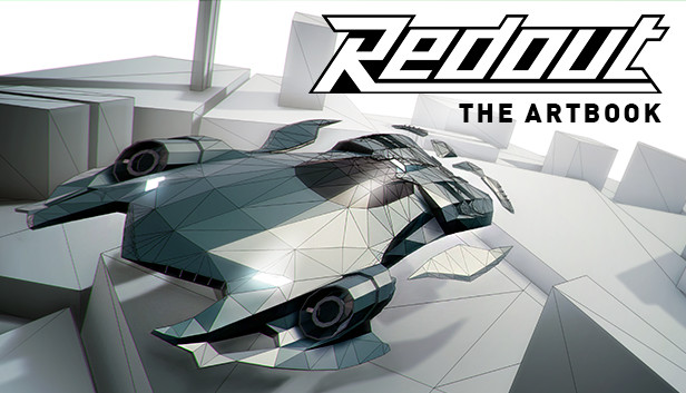 Redout - Digital Artbook Steam capsule image