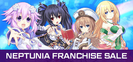 Neptunia Franchise Advertising App