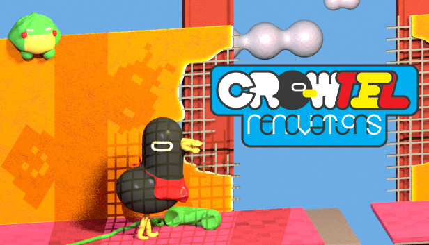 Crowtel Renovations Steam capsule image