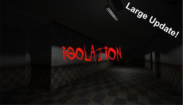 Isolation Steam capsule image