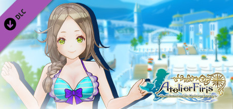 Atelier Firis - Costume: Sky Blue Papillon