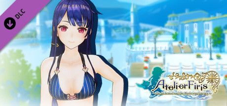 Atelier Firis - Costume: Night Onyx / リアーネ衣装『夜のオニキス』 header image