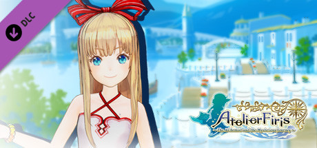 Atelier Firis - Costume: Festive Amour / イルメリア衣装『紅白アムール』 header image