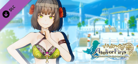 Atelier Firis - Costume: Verdant Feuilles / ドロッセル衣装『新緑のフォイユ』 header image