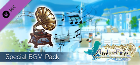 Atelier Firis Atelier Series Special Bgm Pack アトリエシリーズスペシャルbgmパック On Steam Atelier Firis Atelier Series Special Bgm Pack アトリエシリーズスペシャルbgmパック On Steam