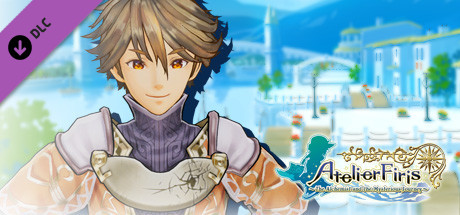 Atelier Firis - Character: Heintz / 追加キャラクター『ハインツ』 header image