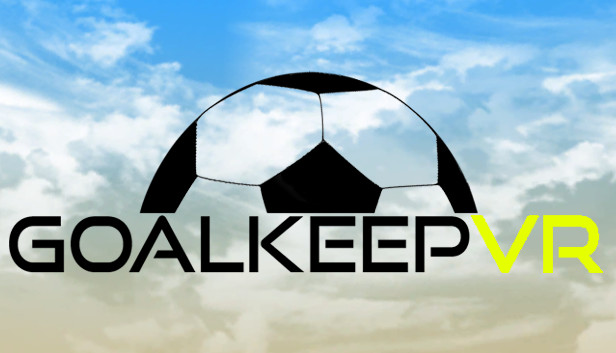 GoalkeepVr Steam capsule image