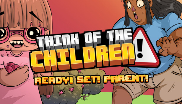 Think of the Children Steam capsule image