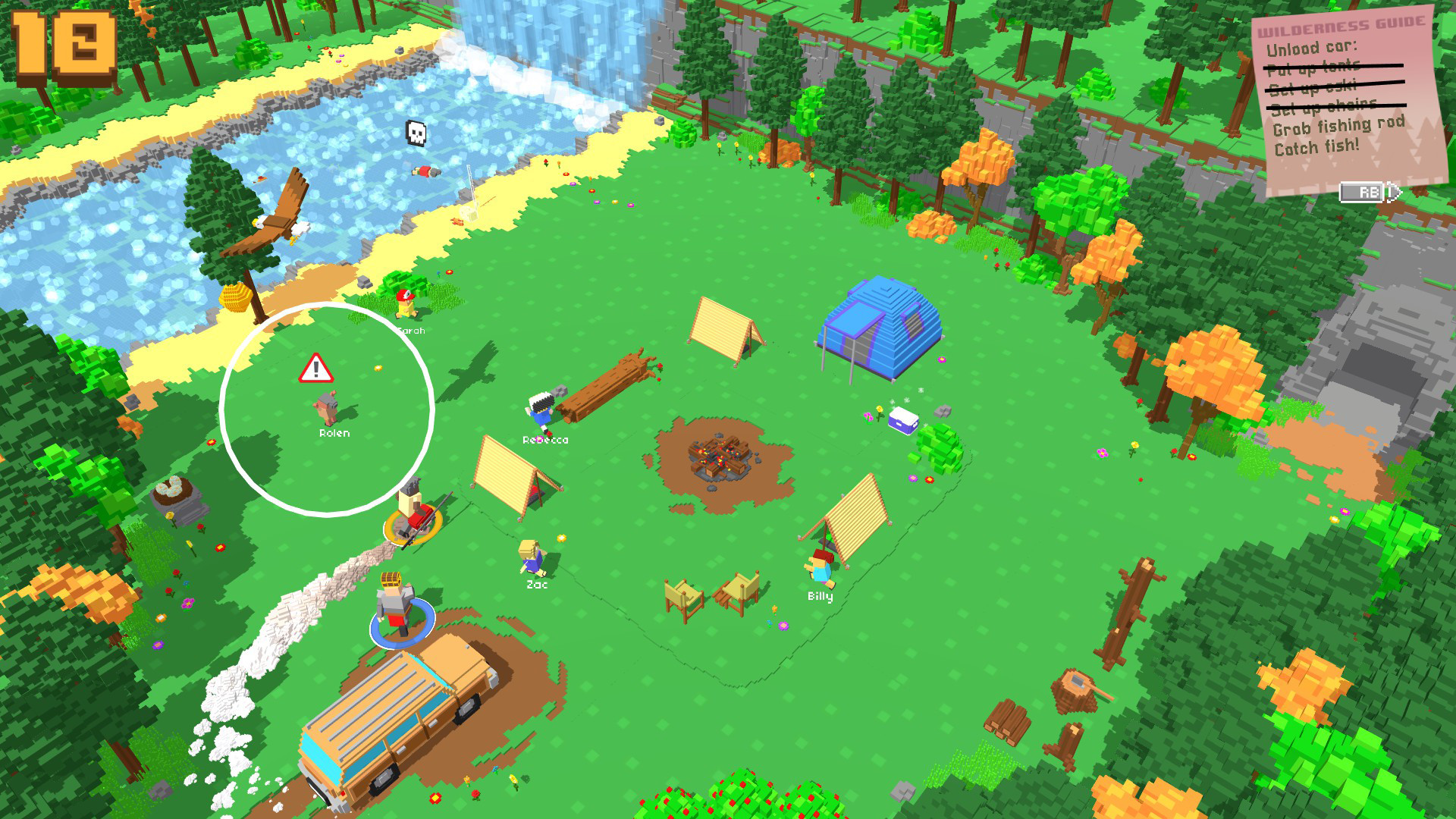 孩童危机-Think of the Children-游戏截图-好玩游戏库