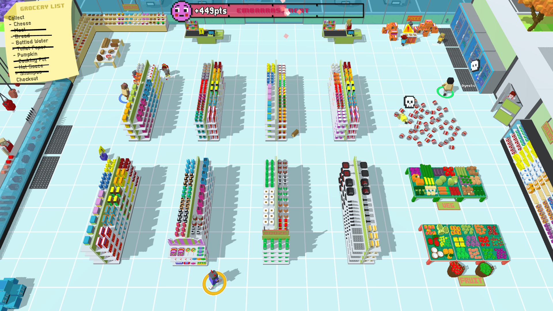 孩童危机-Think of the Children-游戏截图-好玩游戏库