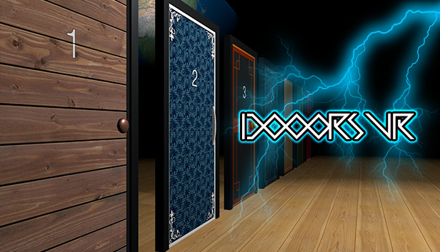 DOOORS VR Steam capsule image